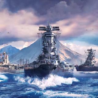 怒海世界(Rise of Fleets: Pearl Harbor)