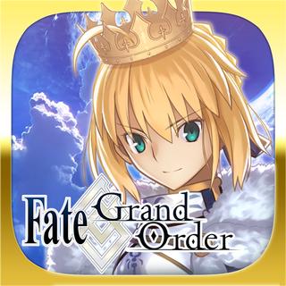 Fate/Grand Order（台服 FGO ）
