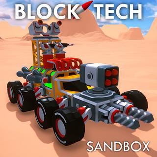 Block Tech : Tank Sandbox Craft Simulator Online