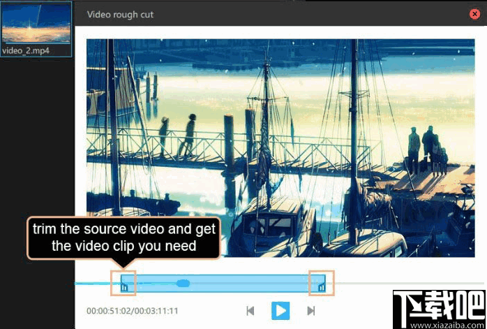 VideoSolo EditFUN(视频修改软件)